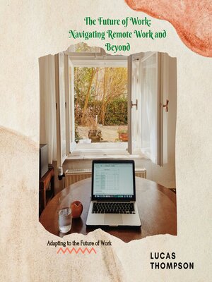 cover image of The Future of Work
